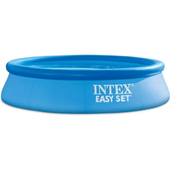 Бассейн INTEX EASY SET 28108 244х61см, 1942л, фильтр насос 1250л/ч