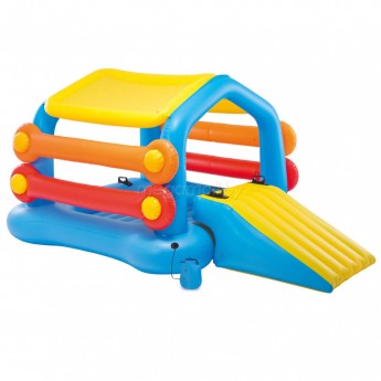 Детский надувной игровой центр INTEX 58294 Домик Детский надувной игровой центр INTEX 58294 Домик