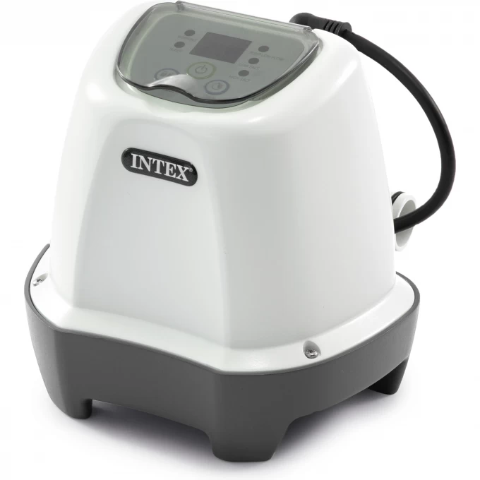 Хлоргенератор INTEX 2662 QS200, для бассейнов до 8327л, с таймером 26662 Хлоргенератор INTEX 2662 QS200, для бассейнов до 8327л, с таймером 26662