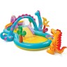 Игровой центр INTEX «ДРАКОША» , с распылителем, 333 х 229 х 112 см, от 3 лет 57135