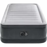 Надувная кровать INTEX COMFORT-PLUSH 99х191х33см, встроенный насос 220V 67766