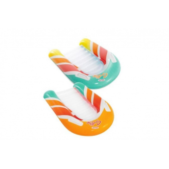 Надувной матрас-плот для плавания INTEX "SURFS UP" 58172 84х79см Надувной матрас-плот для плавания INTEX "SURFS UP" 58172 84х79см