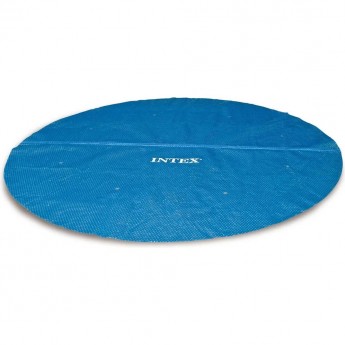 Солнечное покрывало INTEX 28013 для бассейнов Easy Set и Frame Pools 457см Солнечное покрывало INTEX 28013 для бассейнов Easy Set и Frame Pools 457см